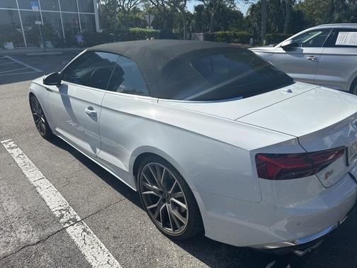 2023 Audi S5 3.0T Premium Plus