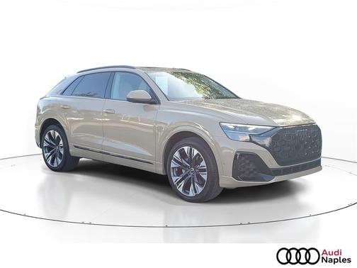 2025 Audi Q8 55 Premium