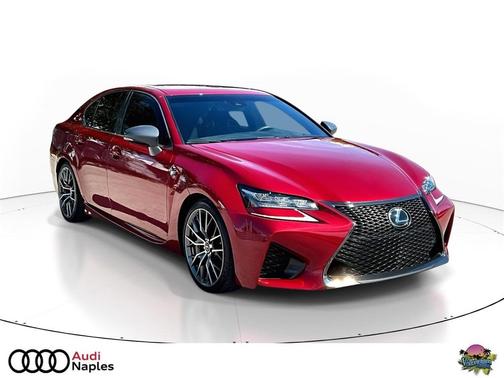2016 Lexus GS F Base