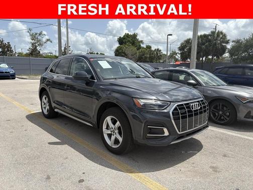 2025 Audi Q5 40 Premium