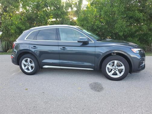 2025 Audi Q5 40 Premium