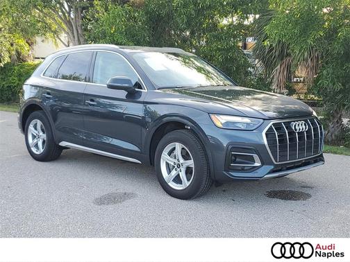 2025 Audi Q5 40 Premium