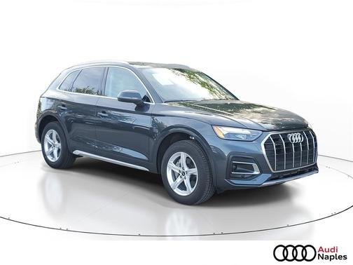 2025 Audi Q5 40 Premium