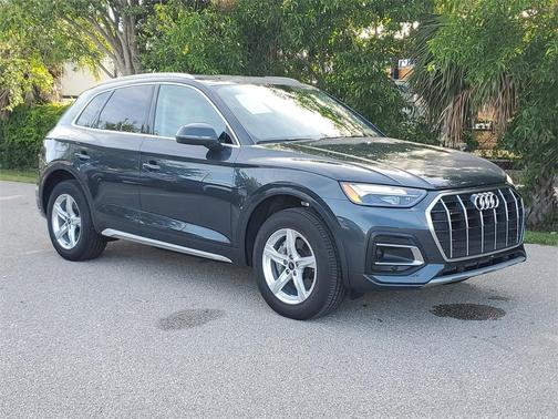 2025 Audi Q5 40 Premium