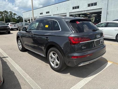 2025 Audi Q5 40 Premium