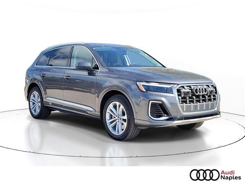 2025 Audi Q7 55 Premium Plus