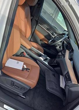 2024 Audi Q8 e-tron Premium