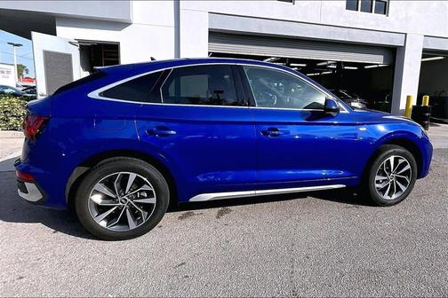 2023 Audi Q5 45 S line quattro Premium