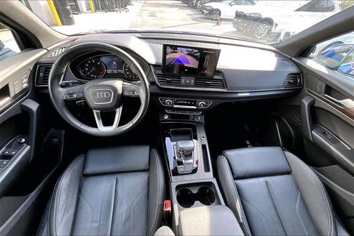 2023 Audi Q5 45 S line quattro Premium