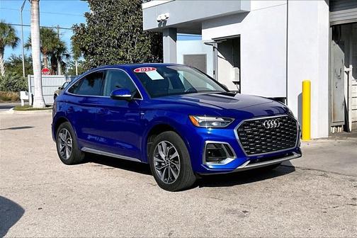 2023 Audi Q5 45 S line quattro Premium