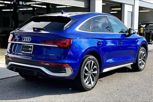 2023 Audi Q5 45 S line quattro Premium
