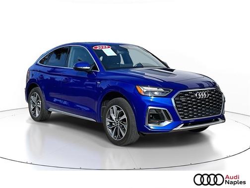 2023 Audi Q5 45 S line quattro Premium