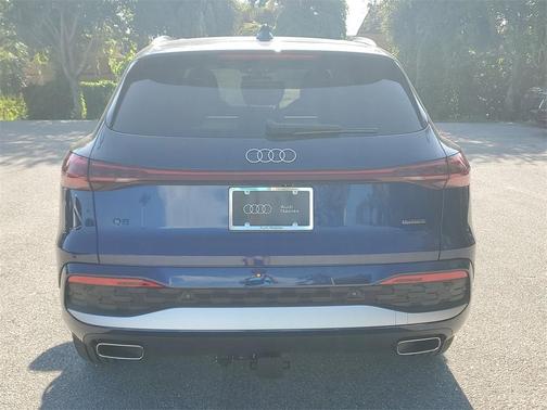 2025 Audi Q5 2.0T quattro Premium