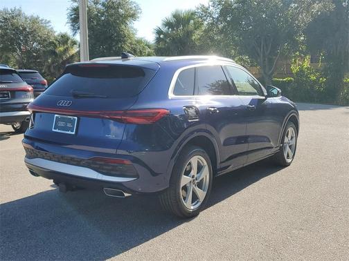 2025 Audi Q5 2.0T quattro Premium