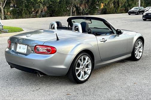 2015 Mazda MX-5 Miata Grand Touring