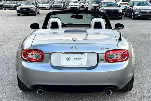 2015 Mazda MX-5 Miata Grand Touring