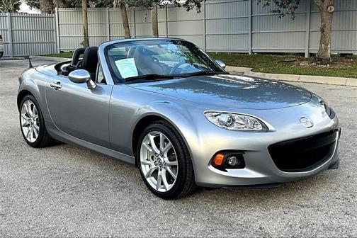 2015 Mazda MX-5 Miata Grand Touring
