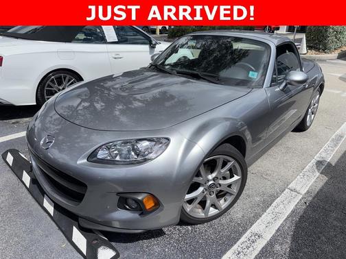 2015 Mazda MX-5 Miata Grand Touring
