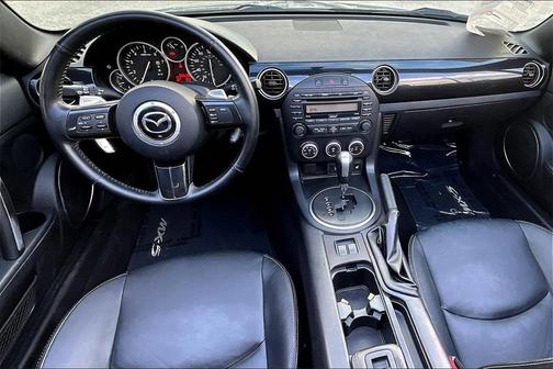 2015 Mazda MX-5 Miata Grand Touring