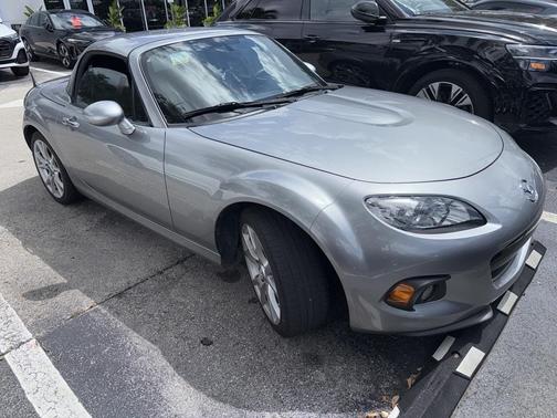 2015 Mazda MX-5 Miata Grand Touring