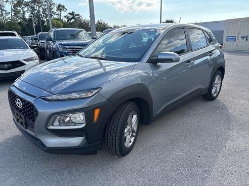 2019 Hyundai KONA SE