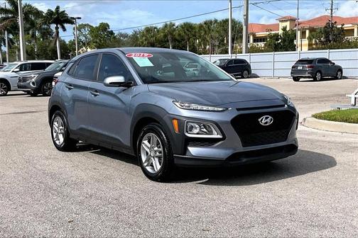 2019 Hyundai KONA SE