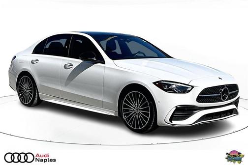 2023 Mercedes-Benz C-Class C 300