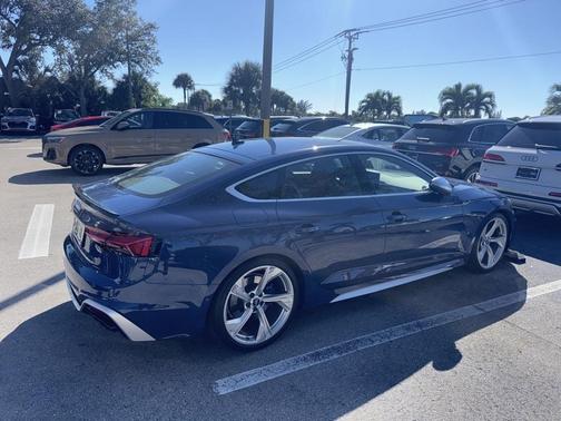 2021 Audi RS 5 2.9T