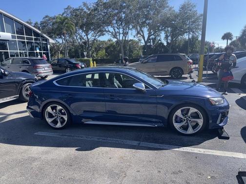 2021 Audi RS 5 2.9T