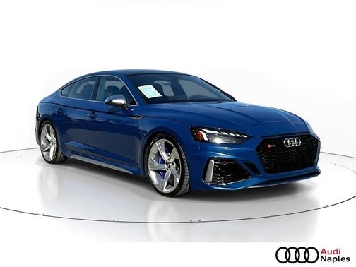 2021 Audi RS 5 2.9T