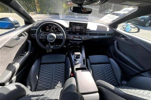 2021 Audi RS 5 2.9T