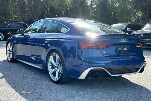2021 Audi RS 5 2.9T