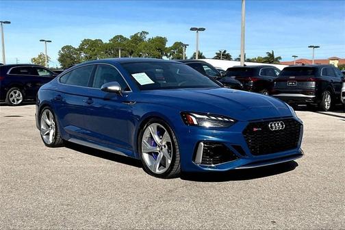 2021 Audi RS 5 2.9T