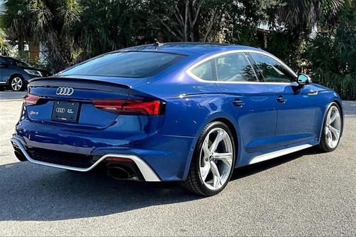 2021 Audi RS 5 2.9T