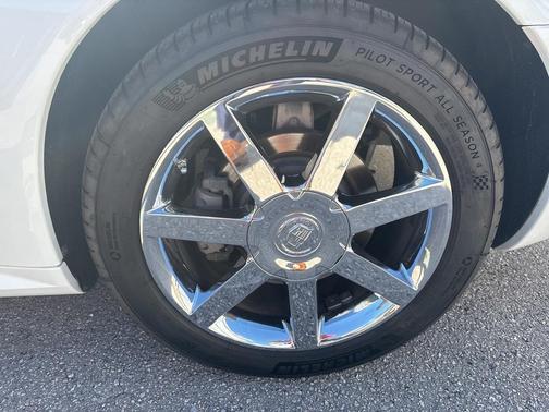 2008 Cadillac XLR Alpina