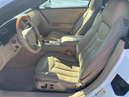 2008 Cadillac XLR Alpina