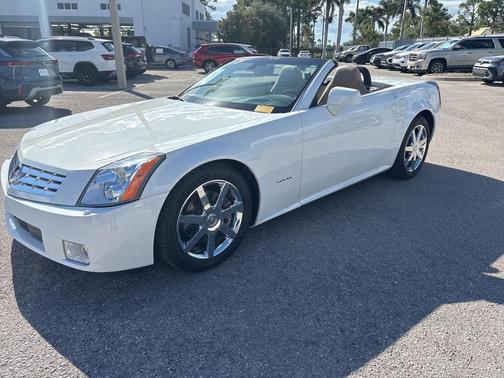 2008 Cadillac XLR Alpina