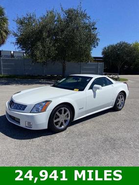 2008 Cadillac XLR Alpina