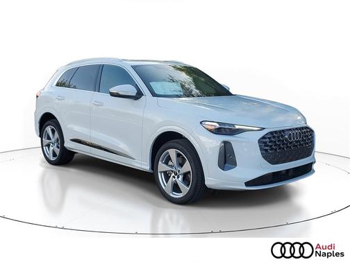 2025 Audi Q5 2.0T quattro Premium