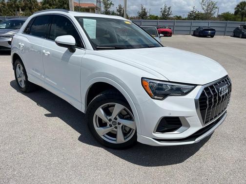 2020 Audi Q3 45 Premium
