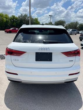 2020 Audi Q3 45 Premium