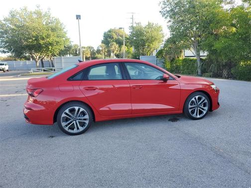 2025 Audi A3 2.0T Premium