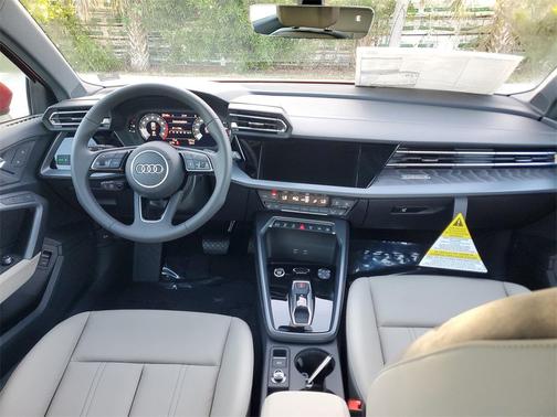 2025 Audi A3 2.0T Premium