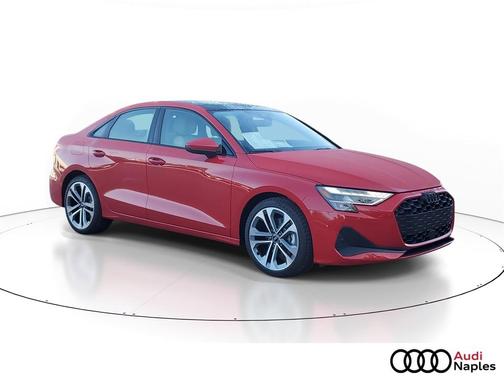 2025 Audi A3 2.0T Premium