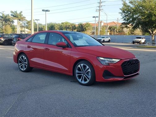 2025 Audi A3 2.0T Premium