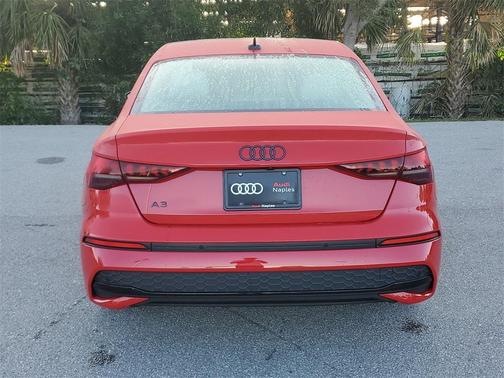 2025 Audi A3 2.0T Premium