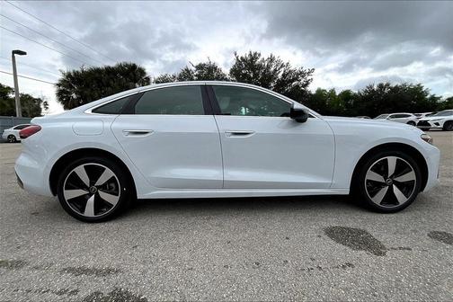 2025 Audi A5 2.0T quattro Premium