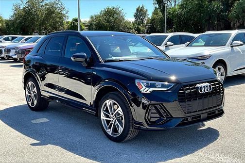 2025 Audi Q3 45 S line Premium