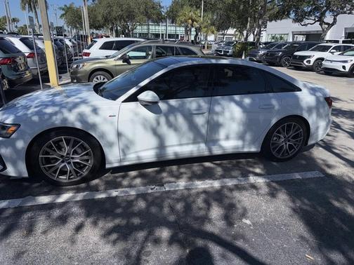 2023 Audi A6 55 Prestige