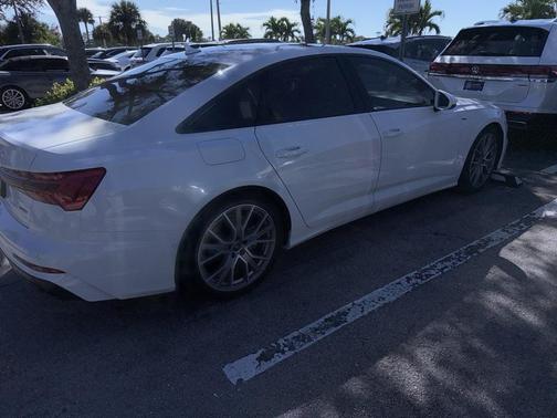 2023 Audi A6 55 Prestige